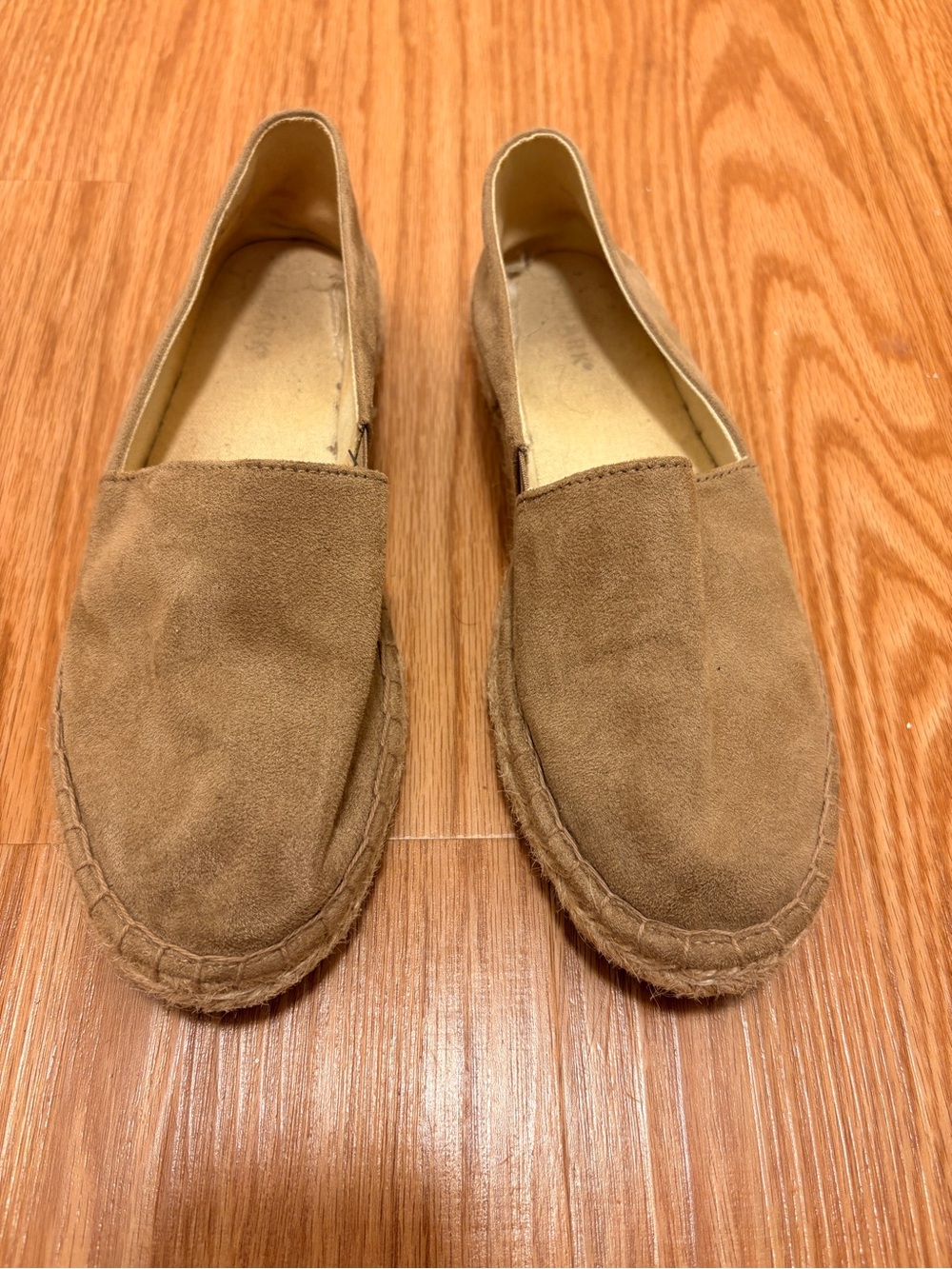 Primark Tan Suede Women's Espadrilles